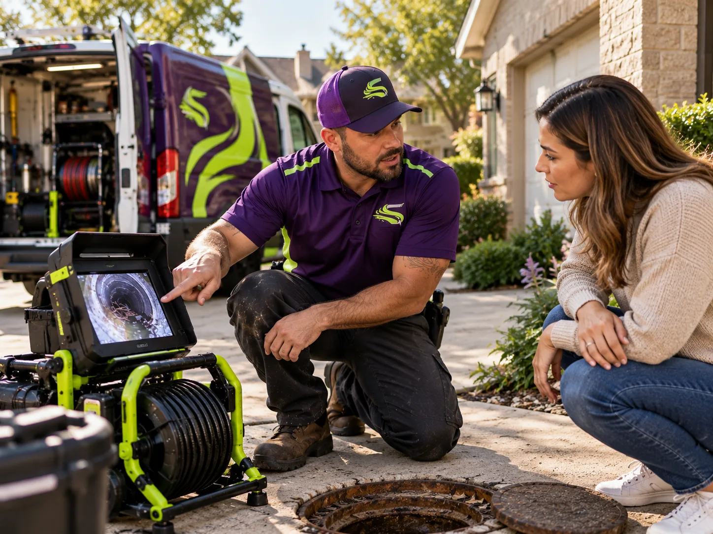 Drain Cleaning Issue, MD FAQs